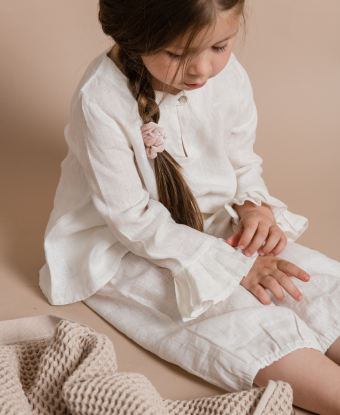 SOLSTICE KOŠULJA S VOLANIMA