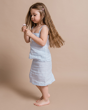 NOVELLA TOP BEZ RUKAVA