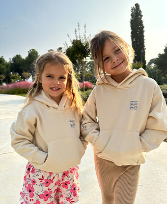 MINORENNI MAJICA S KAPULJAČOM UNISEX