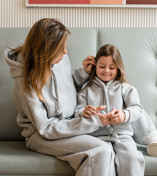 MAJICA S KAPULJAČOM UNISEX